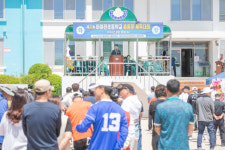 [포토뉴스]제32회 아야진초등학교 총동문 체육대회