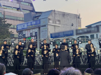 [리뷰]퇴근길, 인사 건네는 춘천시립예술단