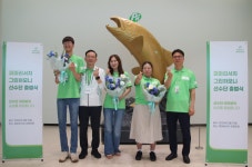 강릉 파마리서치 ‘그린하모니 선수단’ 공식 출범