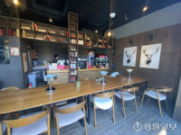 [라이프]철원 눈길가는 카페 ‘바잘트38.1’ ‘단풍도넛’