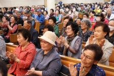 묵호노인종합복지관 2024년 경로잔치 개최