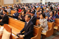 묵호노인종합복지관 2024년 경로잔치 개최