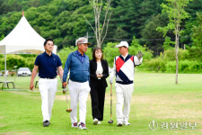 다이내믹 화천 K-파크골프 문화 파크골프 발상지 일본에서도 화제