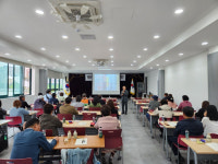 [포토뉴스]대한적십자사 강원자치도지사 재해구호 전문인력 양성교육