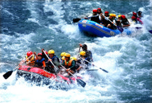 영월 동강레프팅의 침체기 벗어나기 위해 특단의 대책 필요