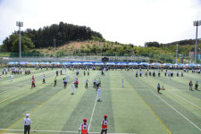 [포토뉴스]도지사기 게이트볼대회