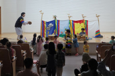 강원유아교육원, 토요일마다 신나는 가족체험