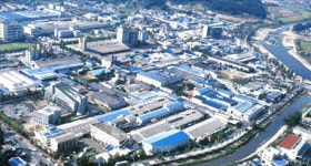 건립 54년 지난 원주 우산일반산단, 경관 대폭 개선