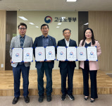 [포토뉴스]정선군청소년상담복지센터·고용노동청 영월출장소, 청소년 취업 지원 체계 구축 업무협약 체결