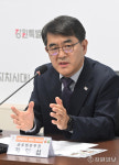 [포토뉴스]강원특별자치도 제2청사 글로벌본부 2분기 언론 간담회