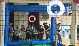 [포토뉴스]‘2024드론 챌린지 영월’ 성황