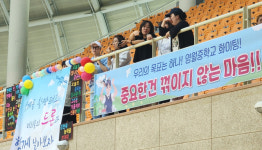 영월 녹전초교,  2년 연속 드론축구 대회 우승하며 최강팀 등극