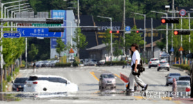 [포토뉴스]드디어 시작된 여름더위!