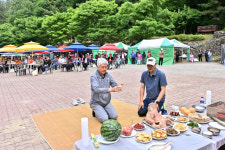제31회 두위봉 철쭉 축제 성료