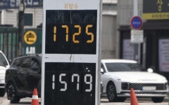 강원 휘발유·경유값 4주 연속 하락