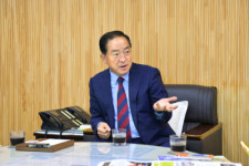 [민선 8기 2년]이병선 속초시장 인터뷰
