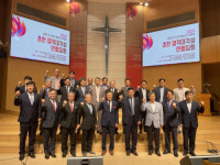 “다 함께 손 모아 춘천 교회의 발전 위해 힘쓸 것”