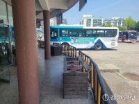 삼척 관문 버스터미널 현대화사업 ‘시동’