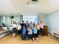 [포토뉴스]소양강댐노인복지관, 춘천시지역먹거리통합지원센터와 업무협약 체결