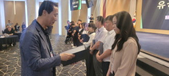 강원지역 장애인 복지시설 종사자 화합의 장 눈길