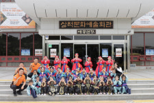 삼척 다솔유치원, 소방동요경연대회 최우수상