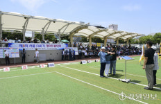 (주)게이트에프앤비 부산본점 | [포토뉴스] 서울F&B기 게이트볼 대회