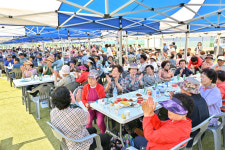 제3회 정선군 어르신 한마당 체육대회 성황