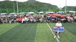 제63회 봉평면민 체육대회 개최 성료