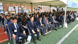 제63회 봉평면민 체육대회 개최 성료