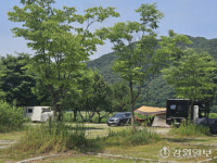 [이슈현장]수백억원대 원주 흥호생태공원 애물단지 전락