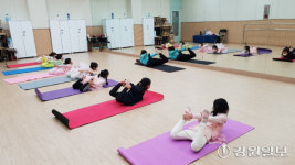 화천 키즈문화 아카데미 운영