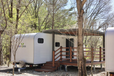 평창 계방산 오토캠핑장 한국소비자산업평가 숙박업 부분  4년 연속 우수업체