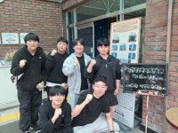 강릉정보공고 조리제빵과, 강릉단오제 수익금 전액 기부