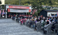 [이슈현장]장성광업소 폐광으로 살 곳 잃어 대책마련 호소