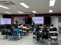 [포토뉴스]원주종합사회복지관 자원봉사자 간담회