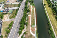 비점오염저감시설 설치로 원주천 수질 개선