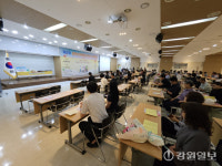 “노인 돌봄 문화 조성”…강원 요양보호사 한 자리에