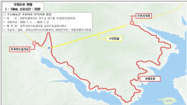 국도46호선 수인터널 통행 7월 초 전면 통제