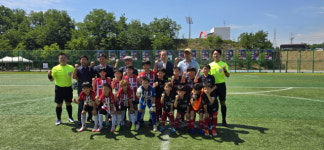2024년 동해시체육회장배 유소년 축구대회 개막