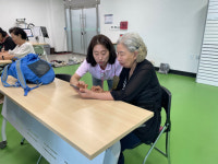 춘천북부노인복지관 ‘스마트폰 활용 건강관리 교육’ 실시
