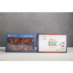 빨간화덕푸드·장바우치악산황골엿, 조달청 ‘나라장터 종합쇼핑몰’ 입점