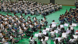 시민의 하모니로 완성된 ‘春1,000人 음악회’