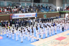 [포토뉴스]2024 삼척시장기 태권도대회 성료