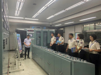 [포토뉴스]강원특별자치도소방본부 K-water 소양강댐지사 점검