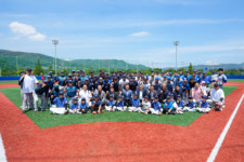 [포토뉴스]양구군 야구소프트볼협회장기 야구대회 개회식