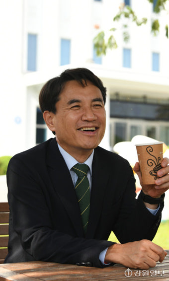 김진태 “2년간 강원특별자치도 씨 뿌리고 기틀 세워…이제는 미래산업 꽃 피우겠다”