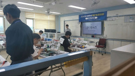 [포토뉴스]강원 장애학생 직업기능경진대회