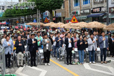 평창군 진부전통시장‘오! 마이갓 야시장’개장