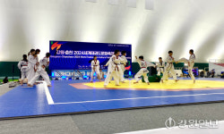 2024 강원·춘천세계태권도문화축제 오픈대회 성료
