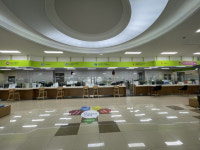 평창군청 민원실 새단장